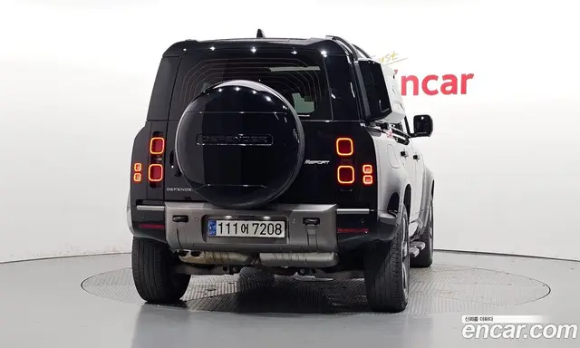 Land Rover Defender 2025 3.0 АКПП, миниатюра 4