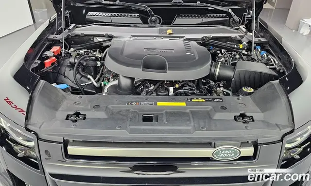 Land Rover Defender 2025 3.0 АКПП, миниатюра 6