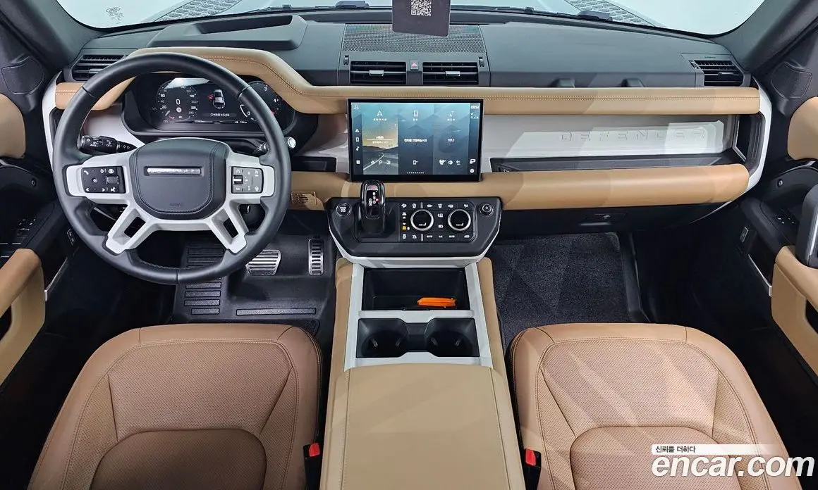 Land Rover Defender 2025 3.0 АКПП, фото 10