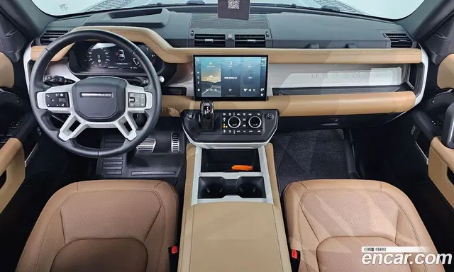 Land Rover Defender 2025 3.0 АКПП, миниатюра 10
