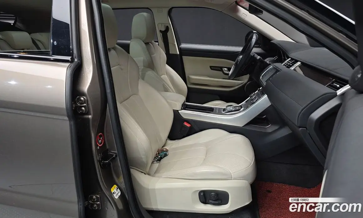 Land Rover Range Rover Evoque 2016 2.0 АКПП, фото 11