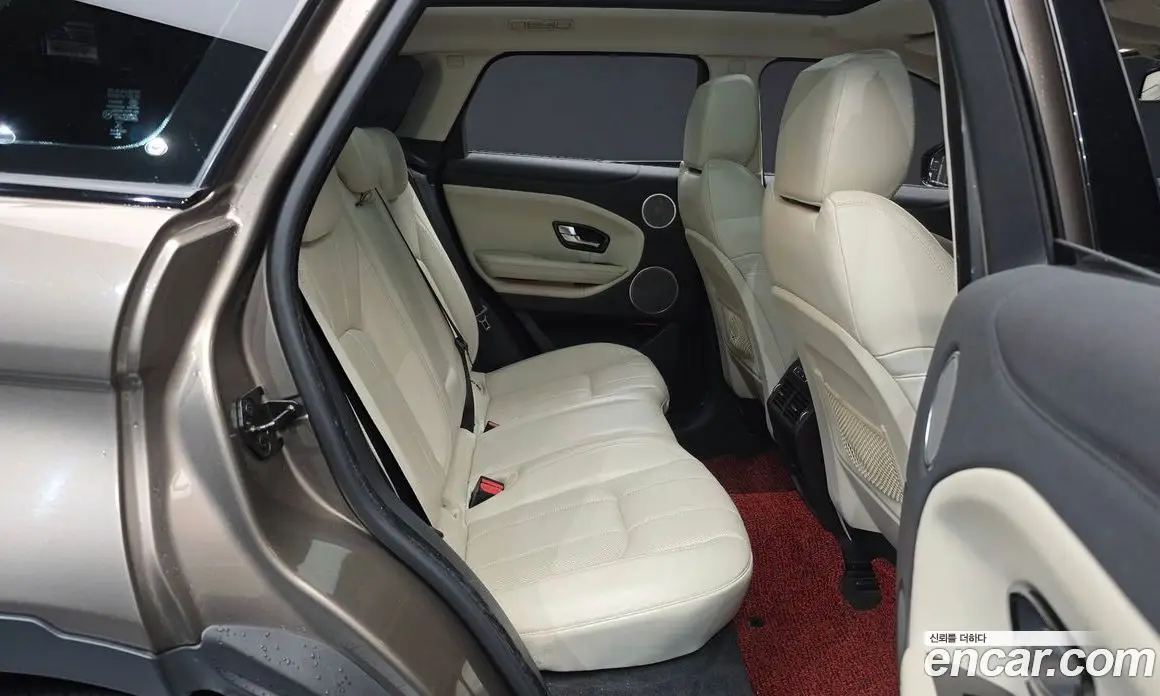 Land Rover Range Rover Evoque 2016 2.0 АКПП, фото 12