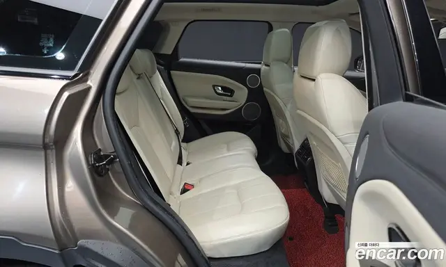Land Rover Range Rover Evoque 2016 2.0 АКПП, миниатюра 12