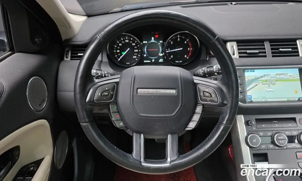 Land Rover Range Rover Evoque 2016 2.0 АКПП, фото 13