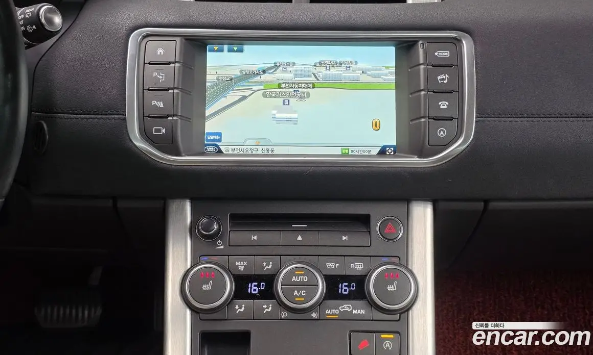 Land Rover Range Rover Evoque 2016 2.0 АКПП, фото 14