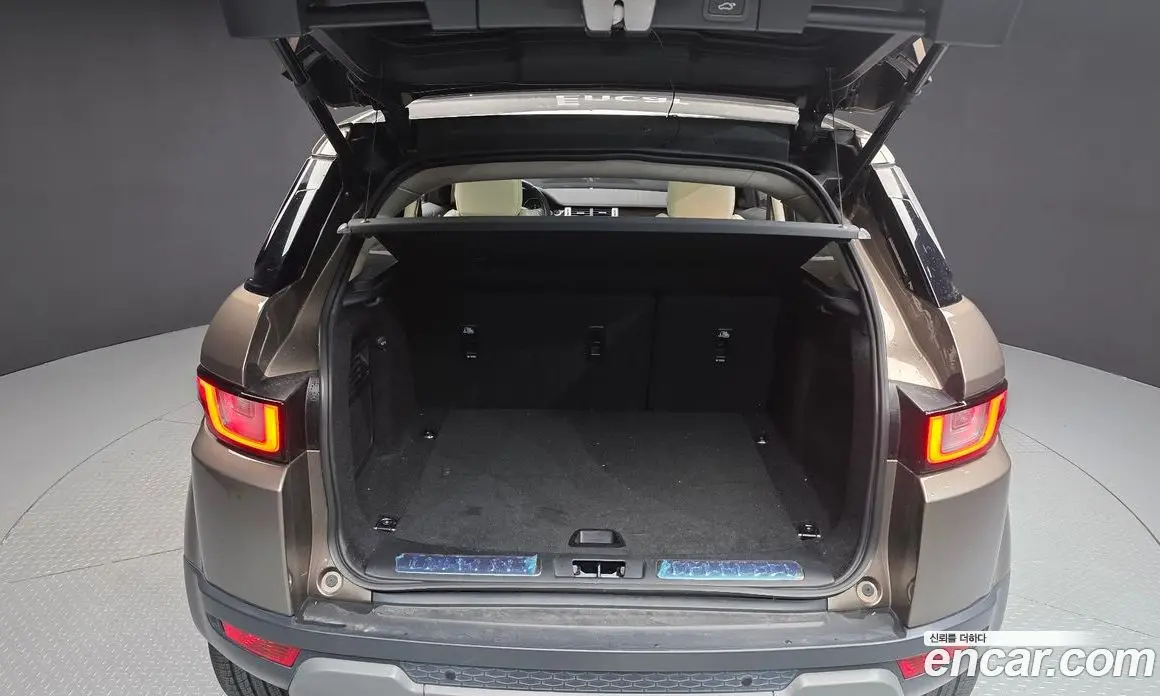 Land Rover Range Rover Evoque 2016 2.0 АКПП, фото 20