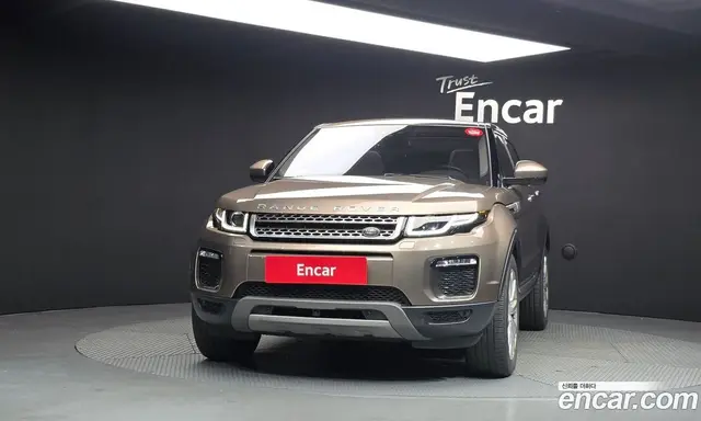 Land Rover Range Rover Evoque 2016 2.0 АКПП, миниатюра 3