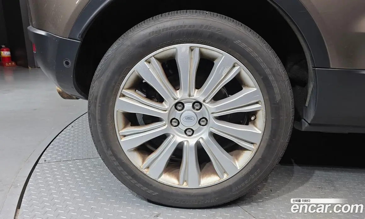 Land Rover Range Rover Evoque 2016 2.0 АКПП, фото 5