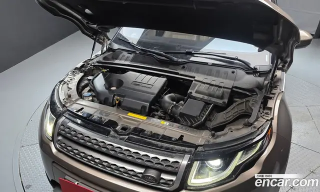 Land Rover Range Rover Evoque 2016 2.0 АКПП, миниатюра 6
