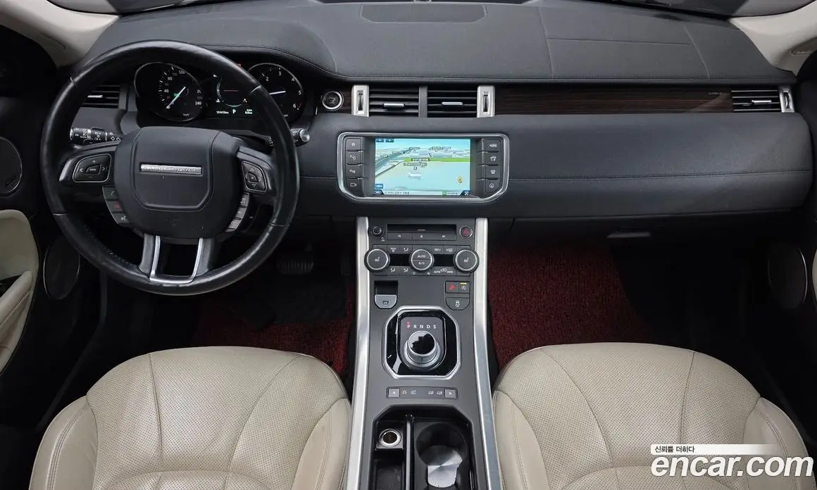 Land Rover Range Rover Evoque 2016 2.0 АКПП, фото 7