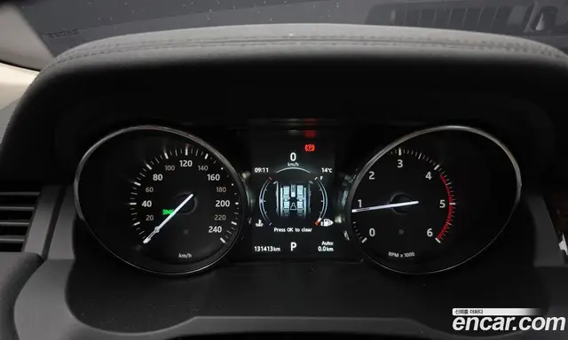 Land Rover Range Rover Evoque 2016 2.0 АКПП, миниатюра 8
