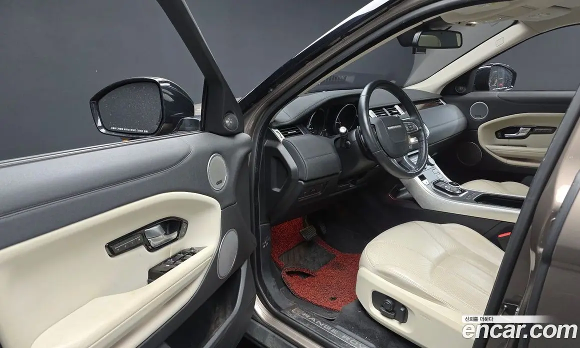 Land Rover Range Rover Evoque 2016 2.0 АКПП, фото 10