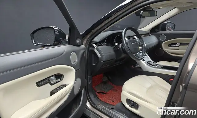 Land Rover Range Rover Evoque 2016 2.0 АКПП, миниатюра 10