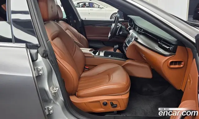 Maserati Quattroporte 2015 3.0 АКПП, миниатюра 11