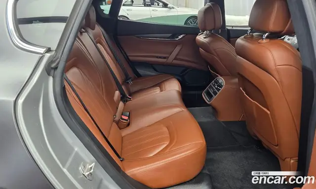 Maserati Quattroporte 2015 3.0 АКПП, миниатюра 12