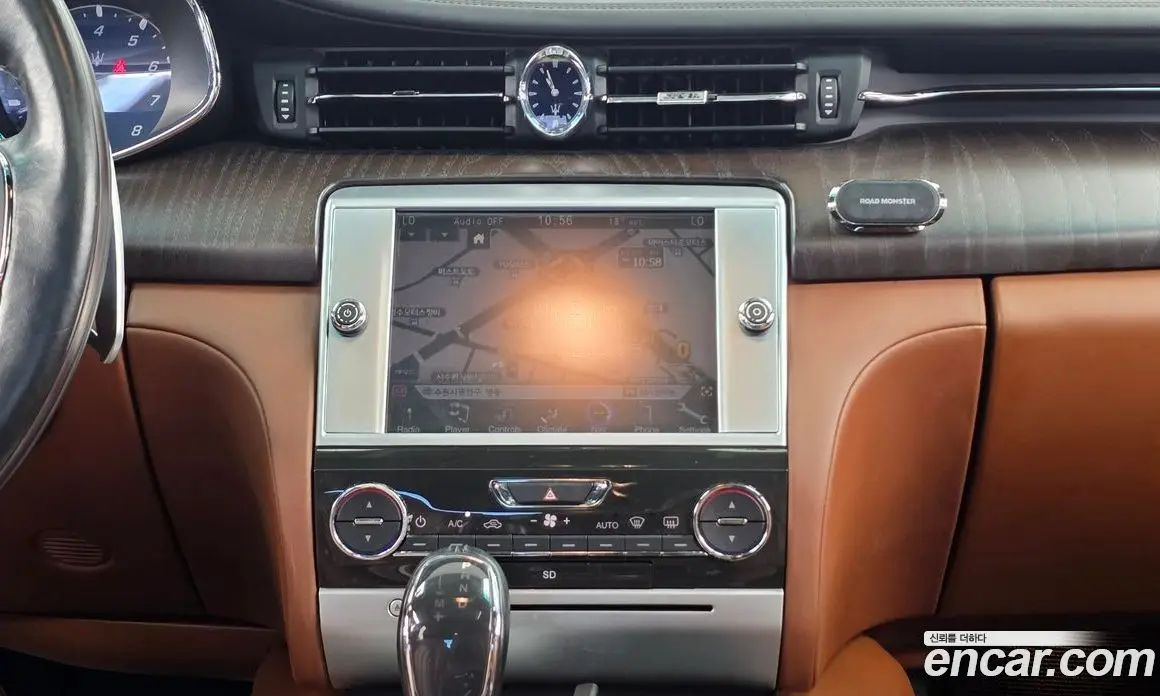 Maserati Quattroporte 2015 3.0 АКПП, фото 14