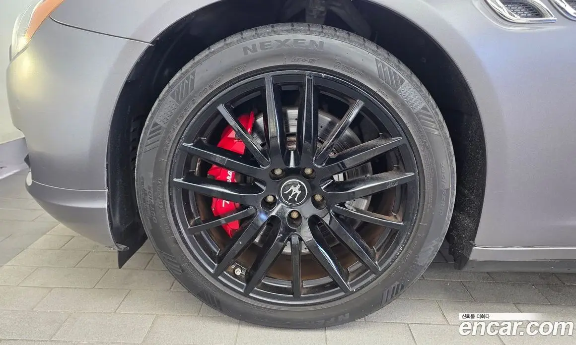 Maserati Quattroporte 2015 3.0 АКПП, фото 5