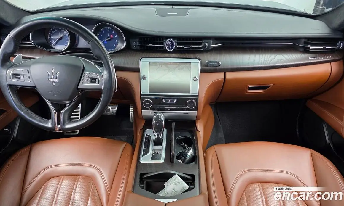 Maserati Quattroporte 2015 3.0 АКПП, фото 7