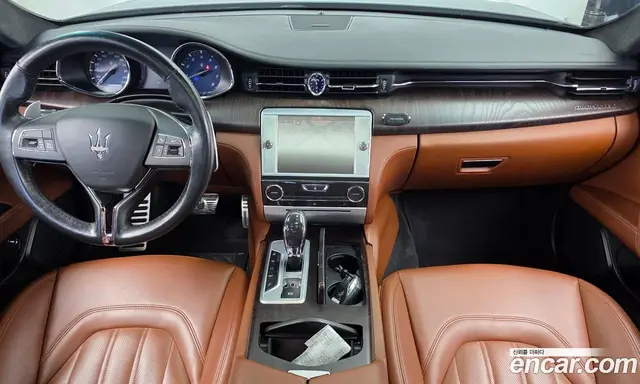 Maserati Quattroporte 2015 3.0 АКПП, миниатюра 7