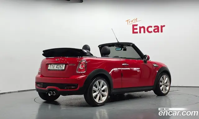 Mini Cooper Convertible 2015 1.6 АКПП, миниатюра 2