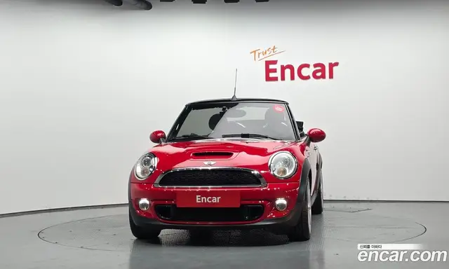 Mini Cooper Convertible 2015 1.6 АКПП, миниатюра 3