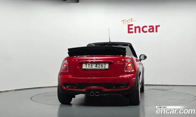 Mini Cooper Convertible 2015 1.6 АКПП, миниатюра 4