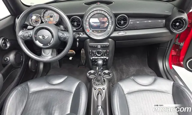 Mini Cooper Convertible 2015 1.6 АКПП, миниатюра 7