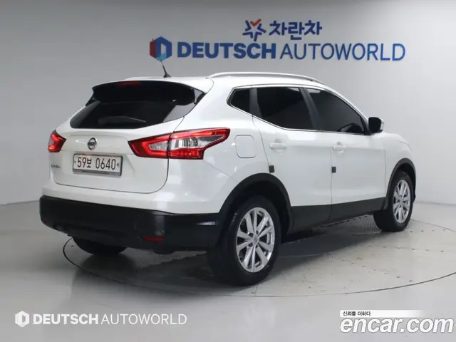 Nissan Qashqai 2016 1.6 АКПП, миниатюра 2