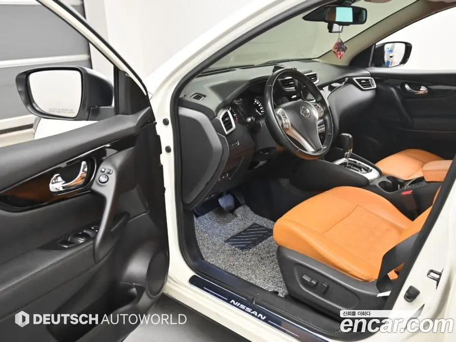 Nissan Qashqai 2016 1.6 АКПП, фото 11