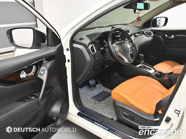 Nissan Qashqai 2016 1.6 АКПП, миниатюра 11