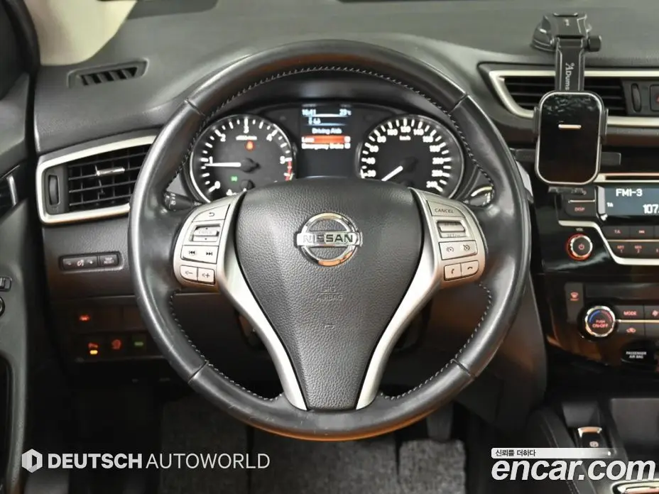 Nissan Qashqai 2016 1.6 АКПП, фото 13