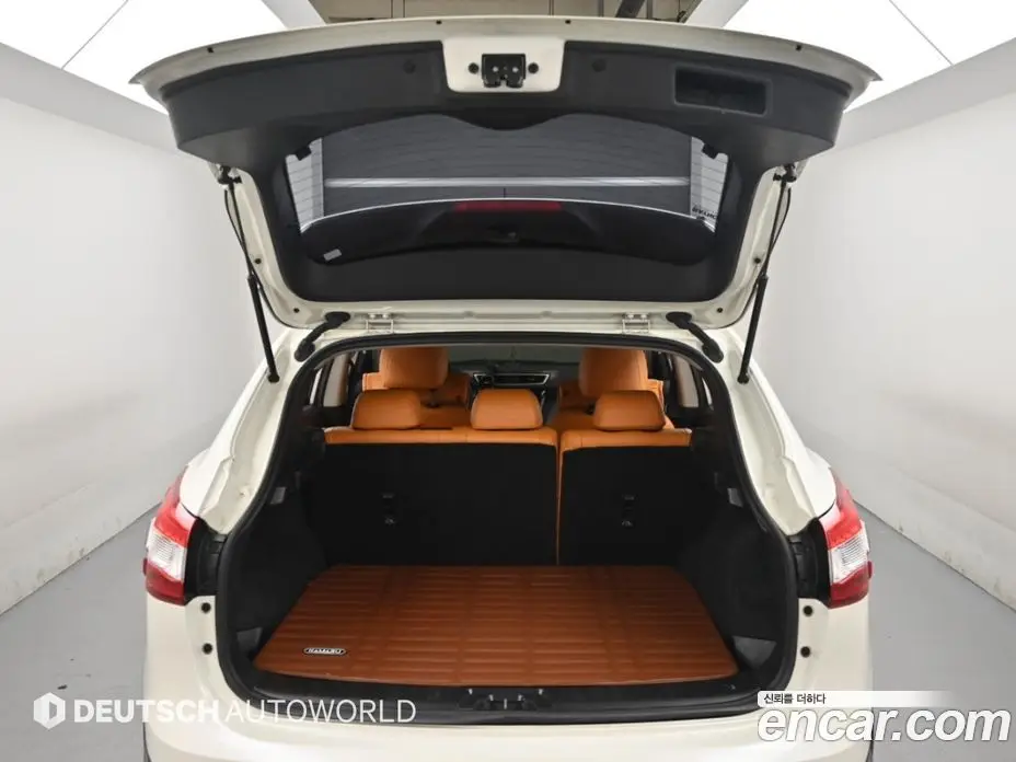 Nissan Qashqai 2016 1.6 АКПП, фото 20