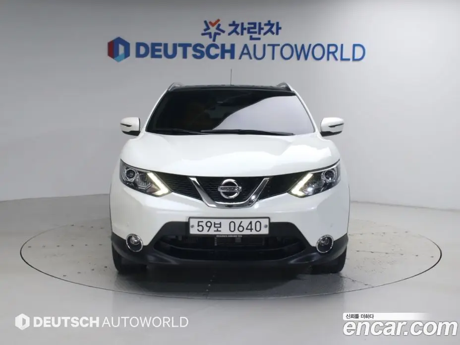 Nissan Qashqai 2016 1.6 АКПП, фото 3