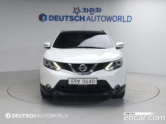 Nissan Qashqai 2016 1.6 АКПП, миниатюра 3