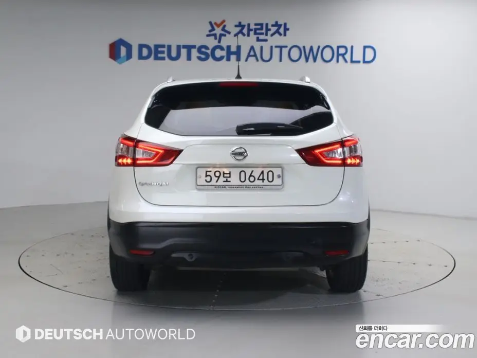 Nissan Qashqai 2016 1.6 АКПП, фото 4