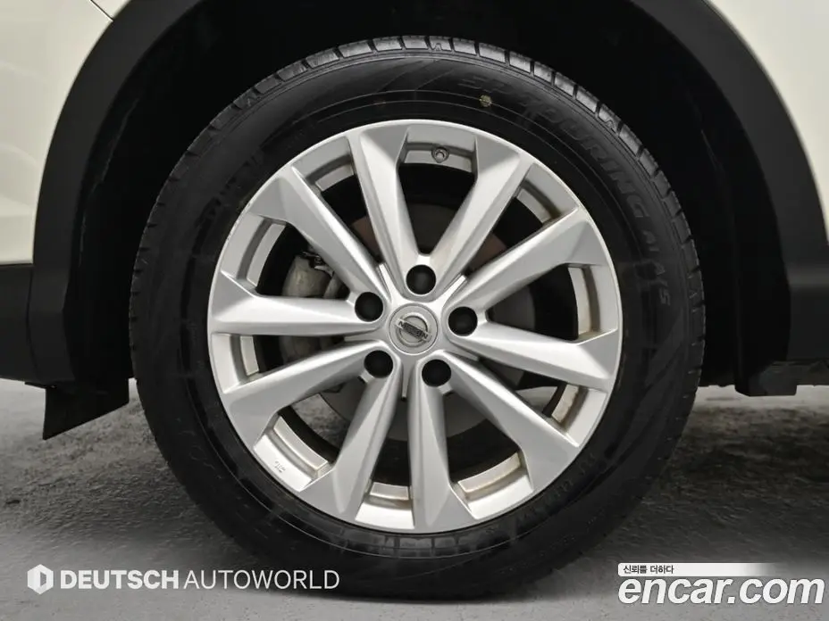 Nissan Qashqai 2016 1.6 АКПП, фото 5