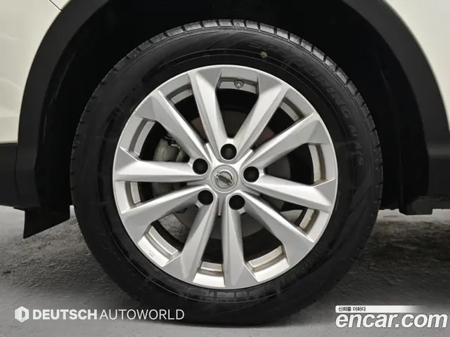 Nissan Qashqai 2016 1.6 АКПП, миниатюра 5