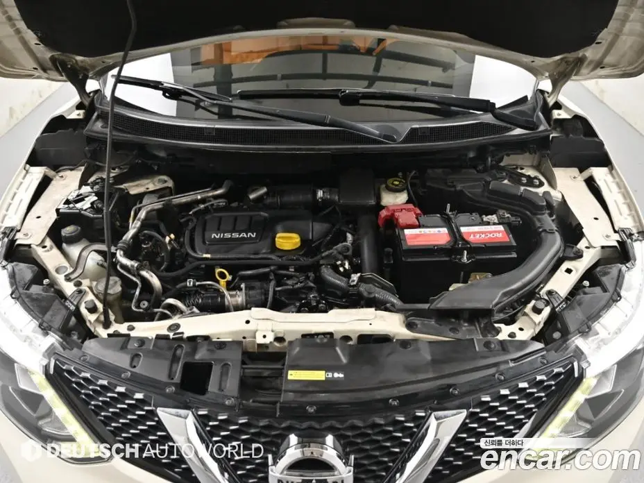 Nissan Qashqai 2016 1.6 АКПП, фото 6