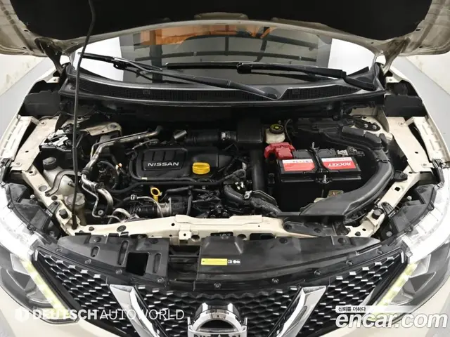 Nissan Qashqai 2016 1.6 АКПП, миниатюра 6
