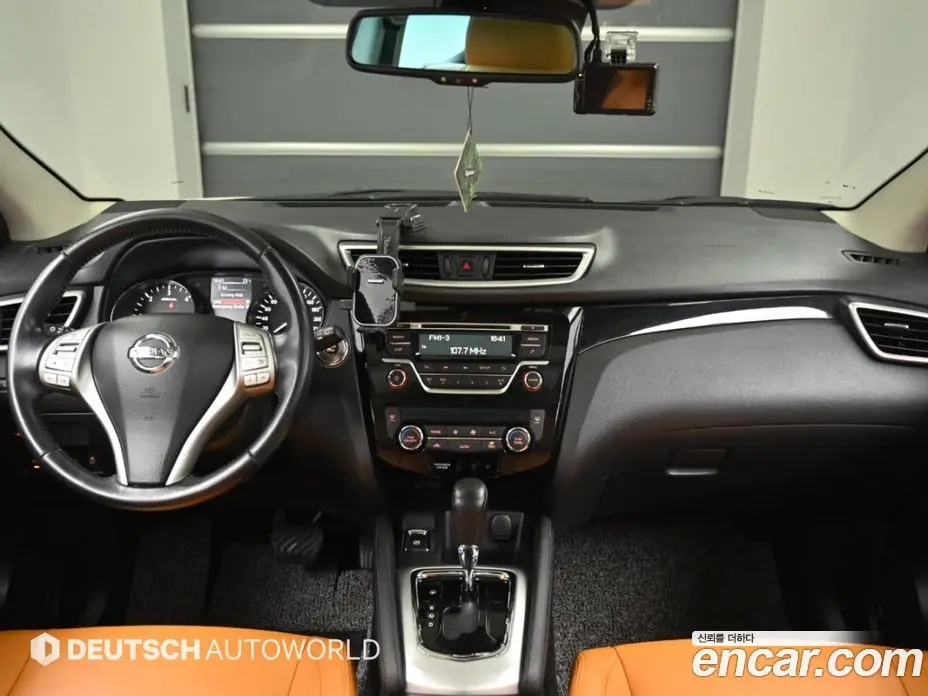 Nissan Qashqai 2016 1.6 АКПП, фото 7