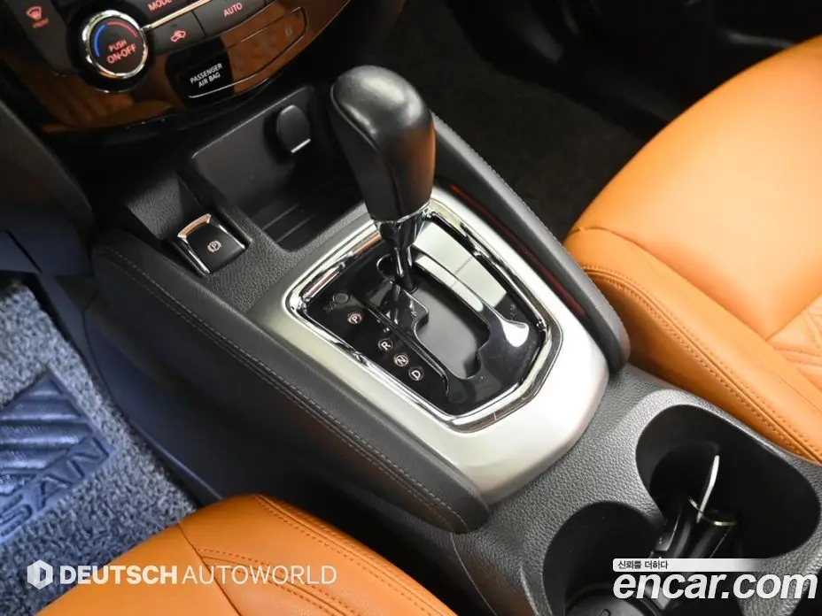 Nissan Qashqai 2016 1.6 АКПП, фото 9