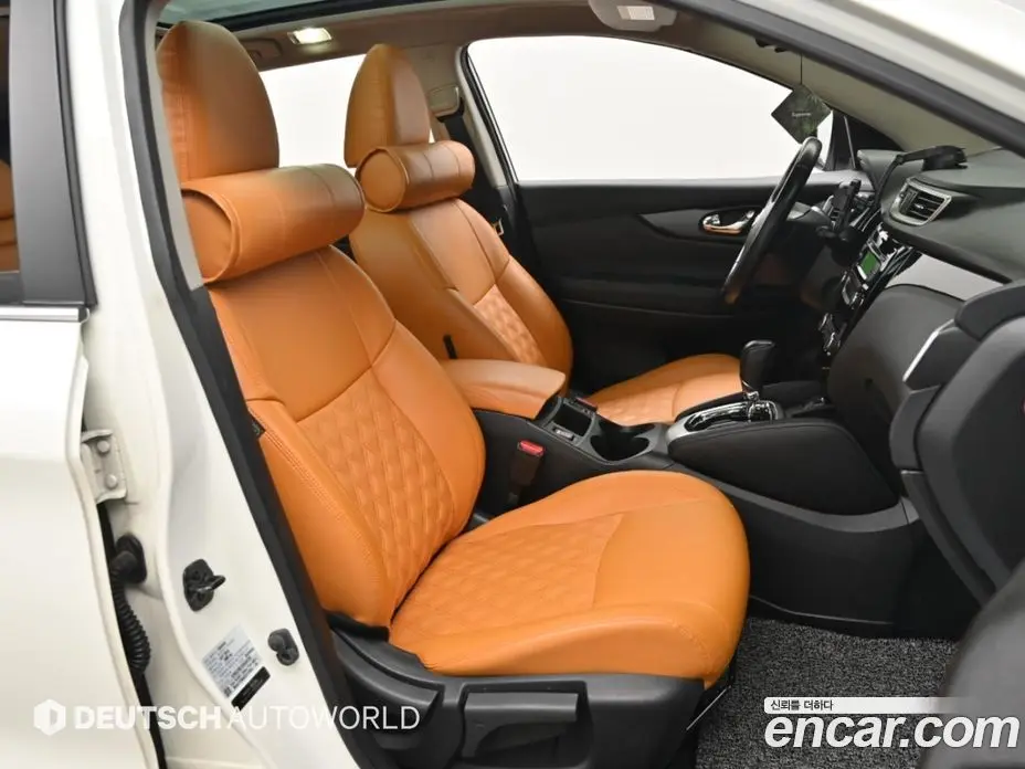 Nissan Qashqai 2016 1.6 АКПП, фото 10