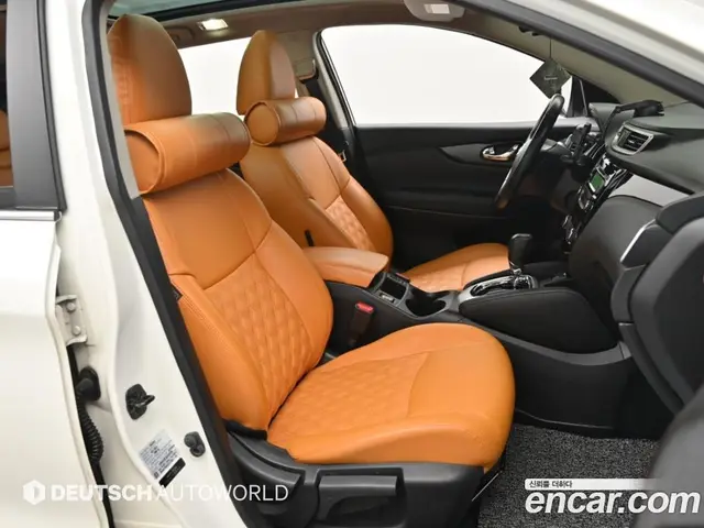Nissan Qashqai 2016 1.6 АКПП, миниатюра 10