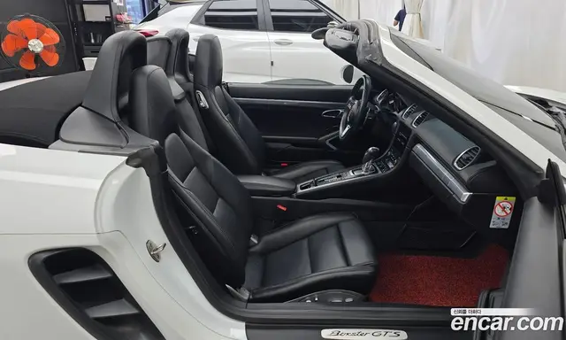 Porsche 718 2018 2.5 АКПП, миниатюра 11