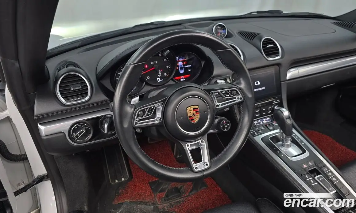 Porsche 718 2018 2.5 АКПП, фото 13