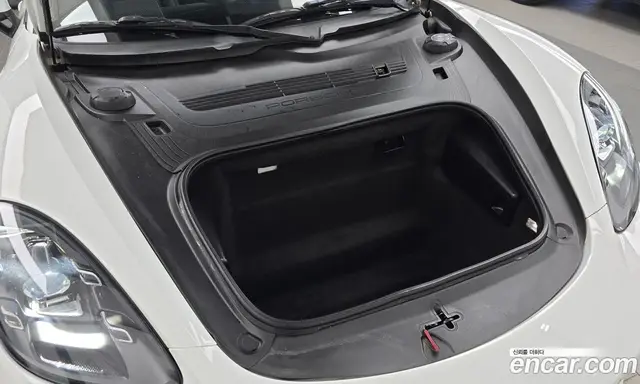 Porsche 718 2018 2.5 АКПП, миниатюра 6