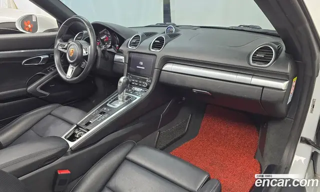 Porsche 718 2018 2.5 АКПП, миниатюра 7