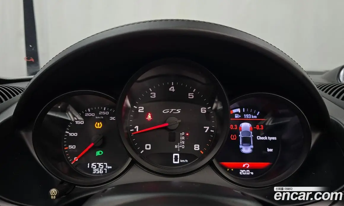 Porsche 718 2018 2.5 АКПП, фото 8