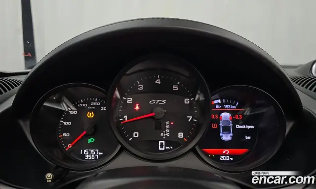 Porsche 718 2018 2.5 АКПП, миниатюра 8