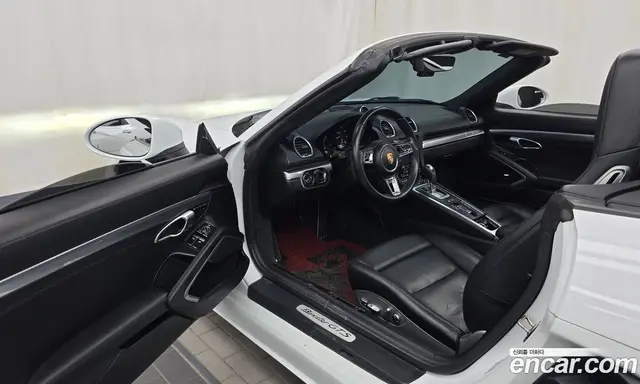 Porsche 718 2018 2.5 АКПП, миниатюра 10